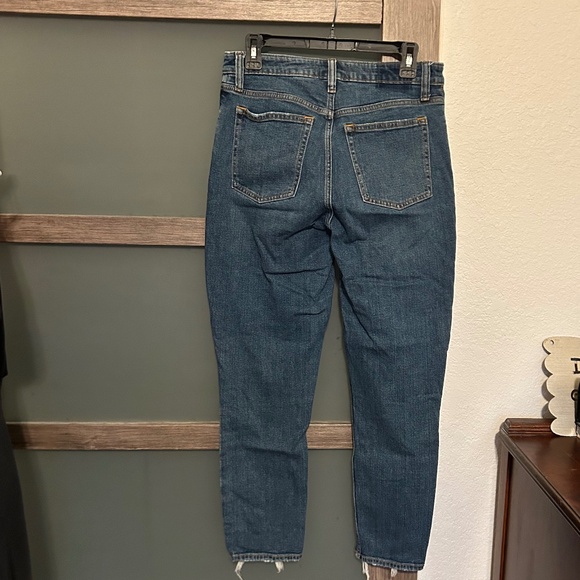 Abercrombie & Fitch | Skinny High Rise Curve Love Jeans-Size 30/10R - Picture 4 of 8